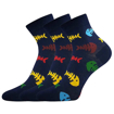 Obrazek Skarpety LONKA Dorwin fish 3 pary