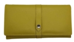 Obrazek Legiume Skórzany portfel 51011 zielony