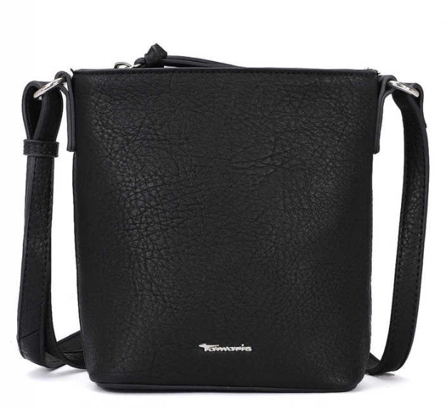 Obrazek Tamaris Alessia 30444-100 Torba na ramię damska czarna 2 L