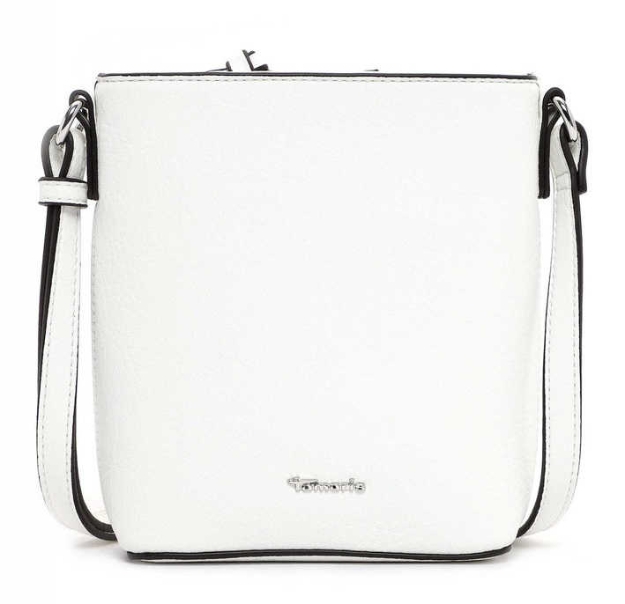 Obrazek Tamaris Alessia 30444-300 Torba na ramię damska biała 2 L