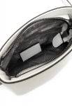 Obrazek Tamaris Alessia 30444-300 Torba na ramię damska biała 2 L