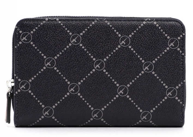 Obrazek Tamaris Anastasia 30114-500 Niebieski Portfel damski niebieski