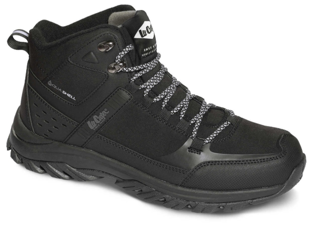 Obrazek Lee Cooper LCJ-22-01-1412M Buty za kostkę męskie czarne