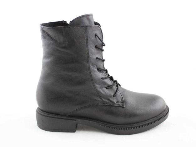 Obrazek Wild 08604751LIDA B2 Botki damskie czarne