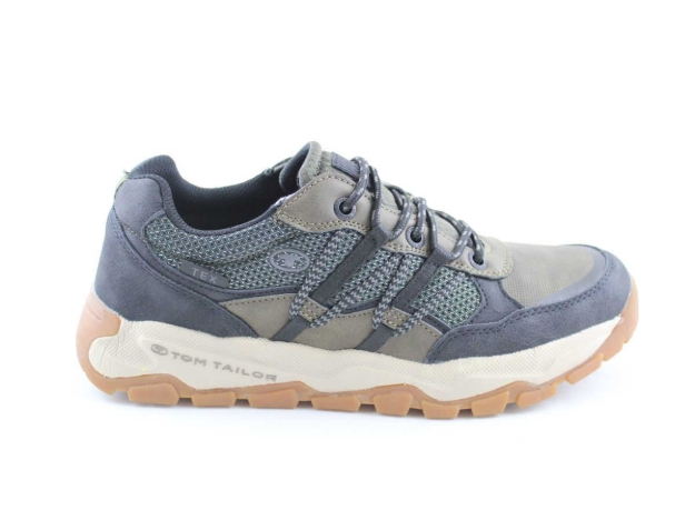 Obrazek Buty męskie khaki Tom Tailor 4283102