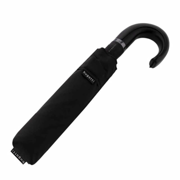 Pokaż szczegóły dla W pełni automatyczny parasol męski Bugatti MATE Duo czarny Obrazek W pełni automatyczny parasol męski Bugatti MATE Duo czarny