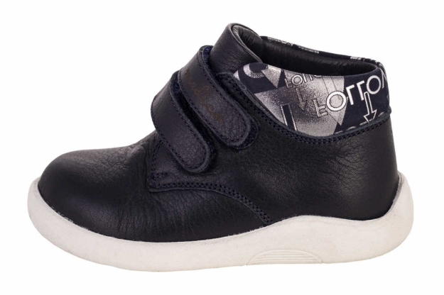 Obrazek Dziecięce buty za kostkę Medico EX-5001/M1 niebieskie