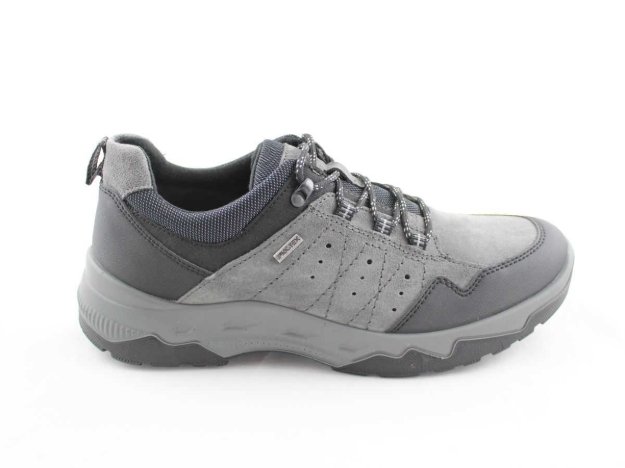 Obrazek Szare półbuty męskie IMAC I3110.31