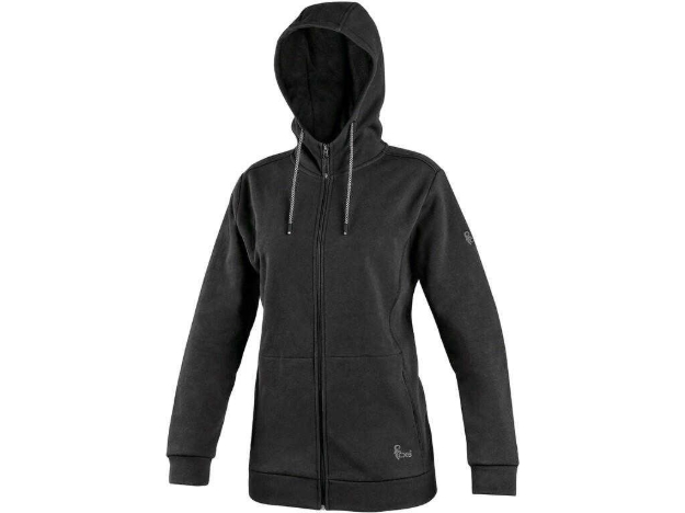 Obrazek Bluza damska CXS HARRIET czarna