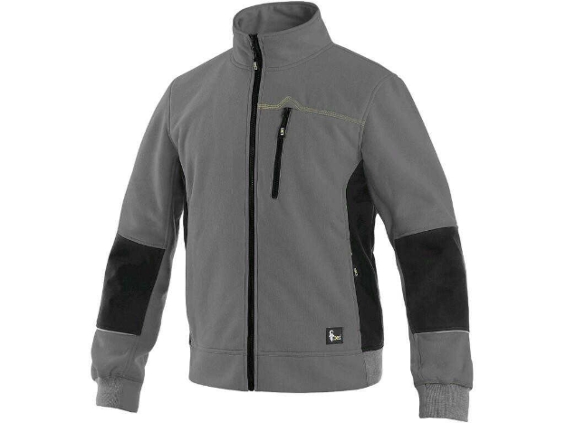 Obrazek Bluza męska CXS TEXAS szara