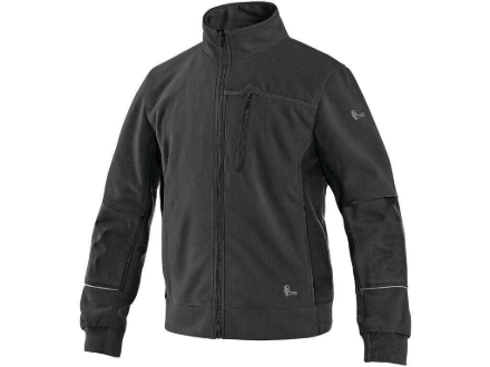 Obrazek Bluza męska CXS TEXAS czarna