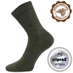 Obrazek VOXX Powrix khaki skarpetki 1 para