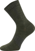 Obrazek VOXX Powrix khaki skarpetki 1 para