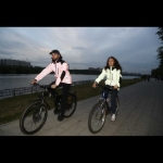 Obrazek Męska kurtka softshell z nadrukiem KNOXFIELD czerwona