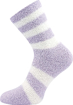 Obrazek BOMA Světlana skarpetki 2 pary liliowy 1 opakowanie