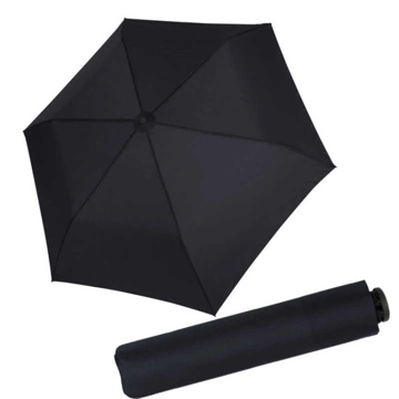 Pokaż szczegóły dla Ultralekki mini parasol Doppler Zero 99 czarny Obrazek Ultralekki mini parasol Doppler Zero 99 czarny