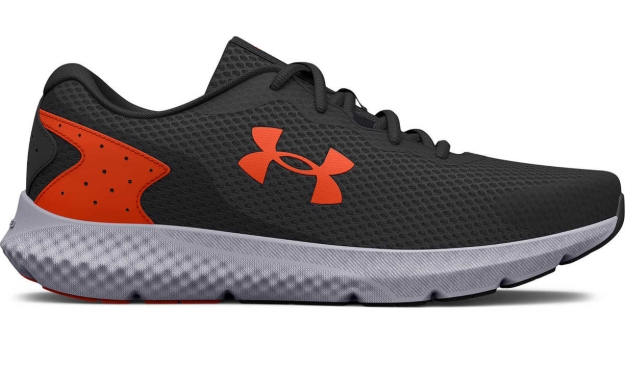 Obrazek Under Armour UA Charged Rogue 3-GRY Buty męskie szary