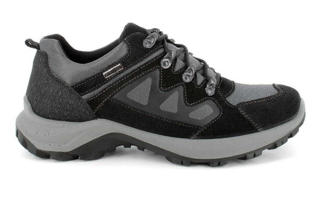 Obrazek IMAC I3141.61 Botki damskie czarne