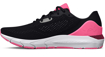 Obrazek Under Armour UA W HOVR Sonic 5-BLK Buty damskie czarny