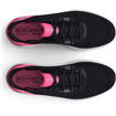 Obrazek Under Armour UA W HOVR Sonic 5-BLK Buty damskie czarny