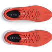 Obrazek Under Armour UA W Charged Aurora 2-ORG Buty damskie pomarańczowy