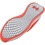 Obrazek Under Armour UA W Charged Aurora 2-ORG Buty damskie pomarańczowy