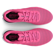 Obrazek Under Armour UA W Charged Breeze-PNK Buty damskie różowy