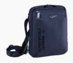 Obrazek Torba krzyżowa Aeronautica Militare Helix L AM-482-05 niebieska 3 L