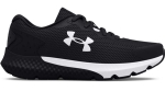 Obrazek Under Armour UA BPS Rogue 3 AL-BLK Buty dziecięce czarny
