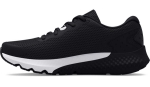 Obrazek Under Armour UA BPS Rogue 3 AL-BLK Buty dziecięce czarny