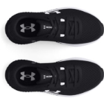 Obrazek Under Armour UA BPS Rogue 3 AL-BLK Buty dziecięce czarny