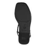 Obrazek Tamaris 1-28102-20 001 Sandały damskie czarne