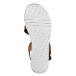 Obrazek Tamaris 1-28715-20 310 Kapcie damskie brązowe