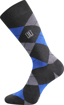Obrazek Skarpetki LONKA Dikarus plaid/mix B 3 pary