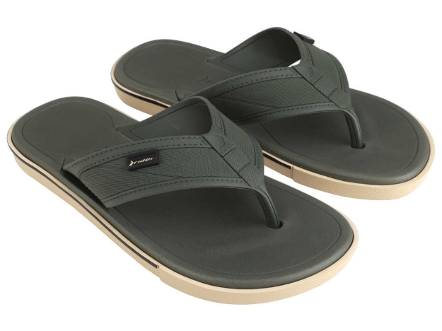 Obrazek Zielone japonki męskie Rider Spin Thong 11772-AG382