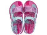 Obrazek Ipanema Recreio Papete Kids 26883-AD245 Sandały dziecięce różowy/zielony