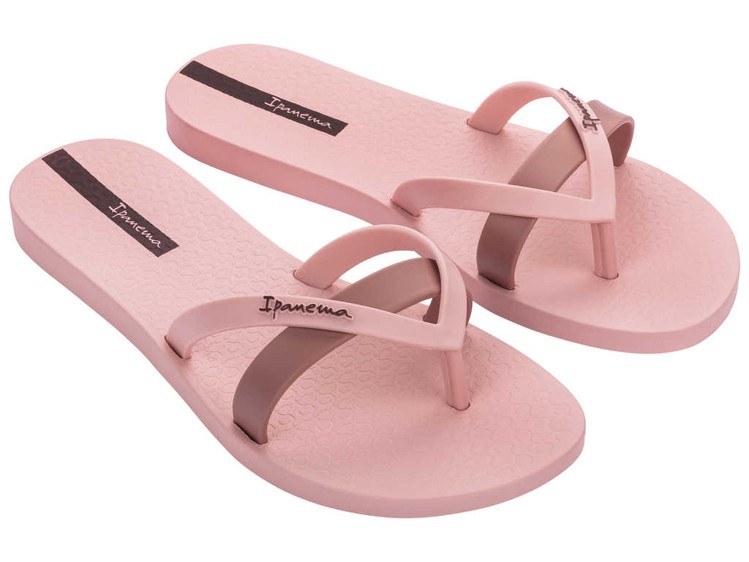 Obrazek Ipanema Kirei 81805-AG216 japonki damskie różowe