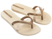 Obrazek Ipanema Kirei 81805-AG219 Japonki damskie beżowe