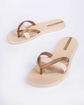 Obrazek Ipanema Kirei 81805-AG219 Japonki damskie beżowe