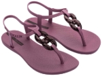 Obrazek Ipanema Class Connect 83330-AH419 Sandały damskie fioletowy