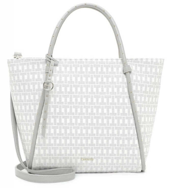 Obrazek Tamaris LINN 32266-300 Torebka damska biała 18 L