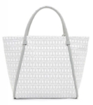 Obrazek Tamaris LINN 32266-300 Torebka damska biała 18 L