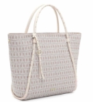 Obrazek Torebka damska Tamaris LINN 32266-911 Lighttaupe Beige 18 L