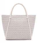 Obrazek Torebka damska Tamaris LINN 32266-911 Lighttaupe Beige 18 L