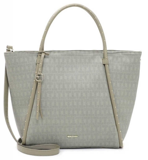 Obrazek Tamaris LINN 32265-910 Khaki Torebka damska khaki 11 L