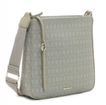 Obrazek Tamaris Linn 32262-910 Khaki Damska torba na ramię Khaki 3 L