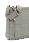 Obrazek Tamaris Linn 32262-910 Khaki Damska torba na ramię Khaki 3 L