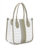 Obrazek Tamaris Liz 32323-910 Khaki Torebka damska Khaki 7 L