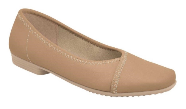 Obrazek Baleriny damskie Piccadilly 262003-19 beżowe