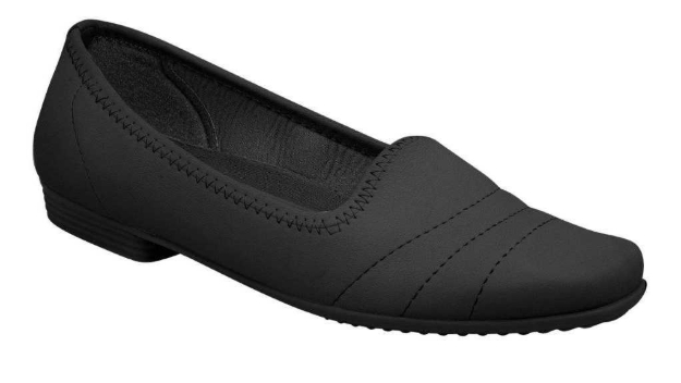 Obrazek Czarne baleriny damskie Piccadilly 262001-20